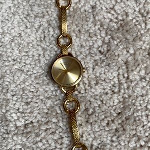 Authentic coach watch. Needs battery